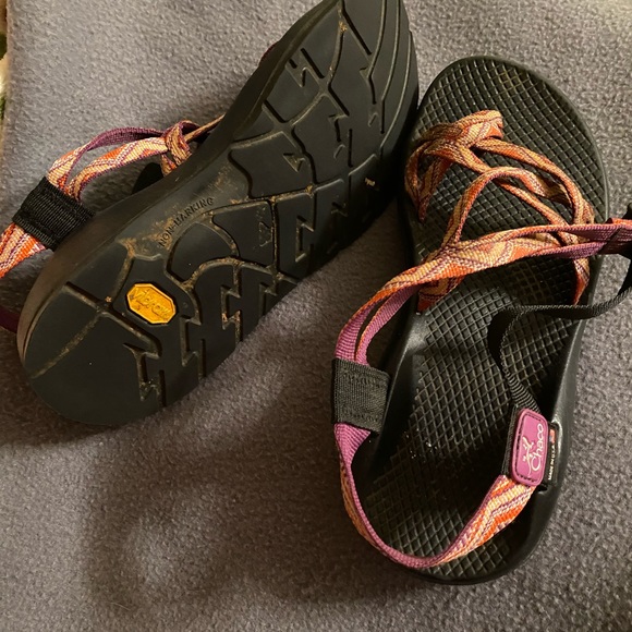 Chaco Shoes - Chaco’s Classic ZX/2 Sandal Purple Women’s Size 7